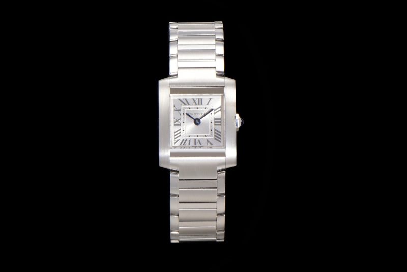 Cartier Tank Française Watch Small 13