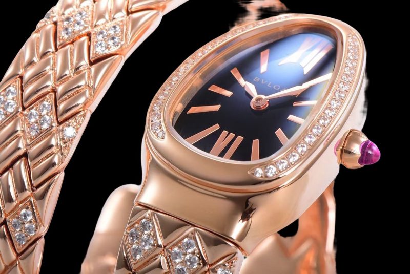 BVLGARI Serpenti Spiga Watch 103655 8