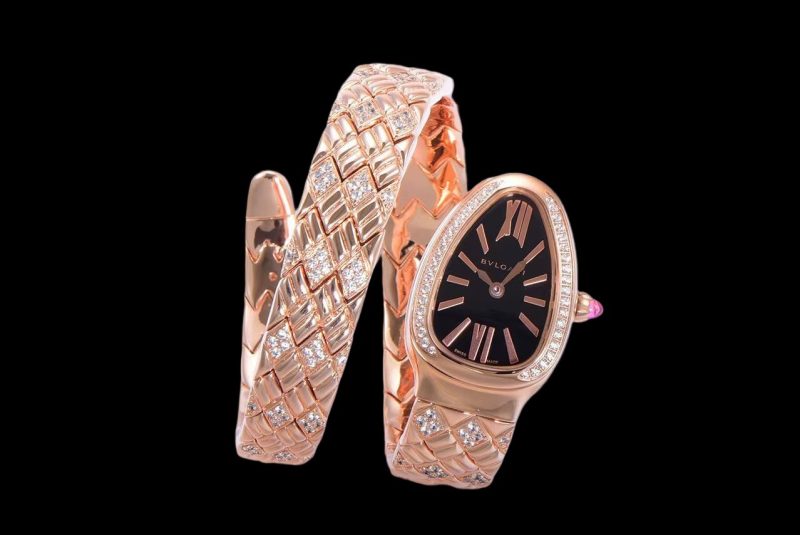 BVLGARI Serpenti Spiga Watch 103655 6