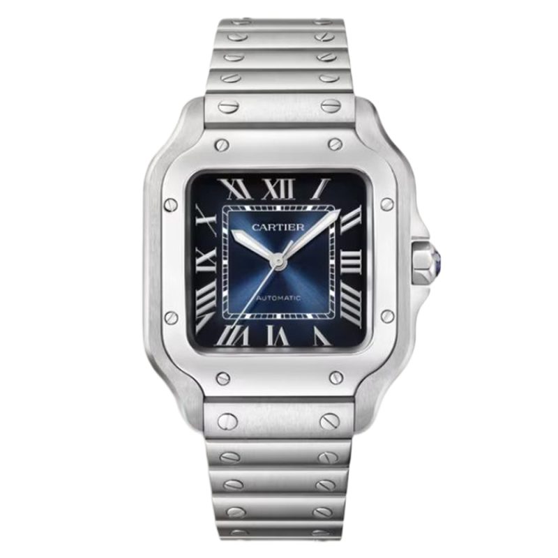 Cartier Santos Large/Medium 2