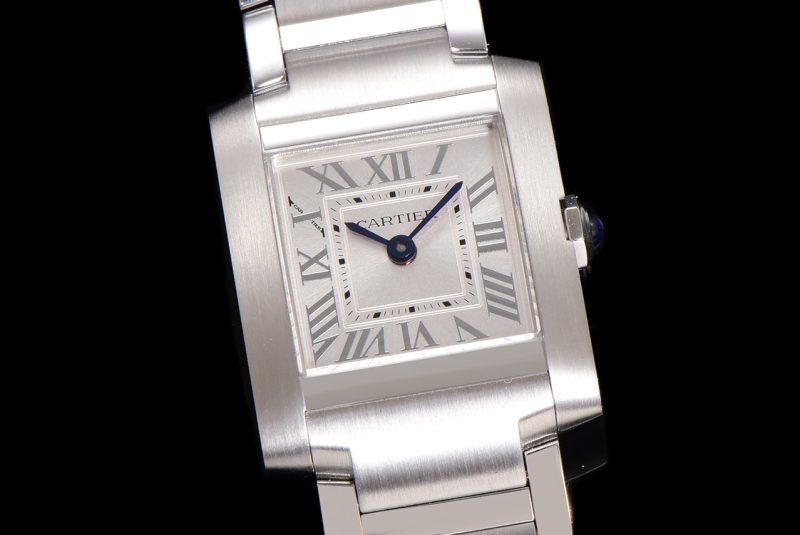 Cartier Tank Française Watch Small 18