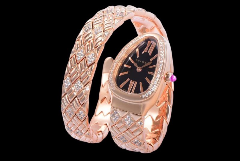 BVLGARI Serpenti Spiga Watch 103655 2