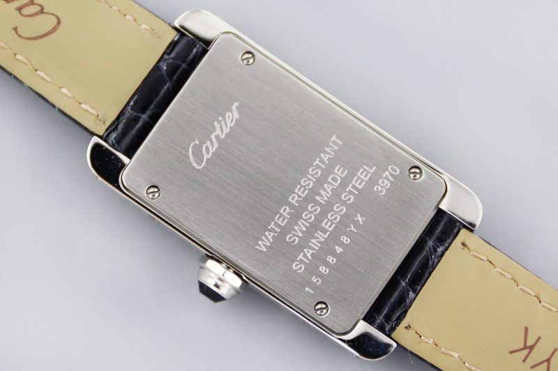 Cartier Tank Américaine Watch Small 11