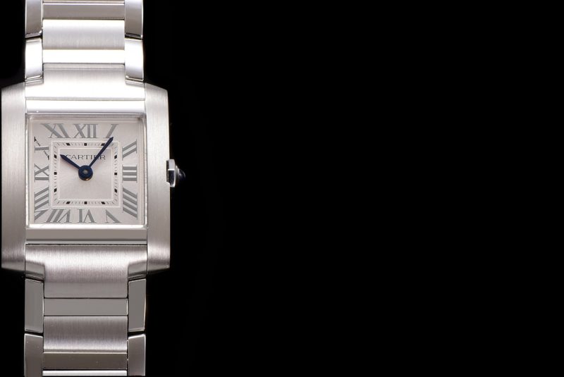 Cartier Tank Française Watch Small 16