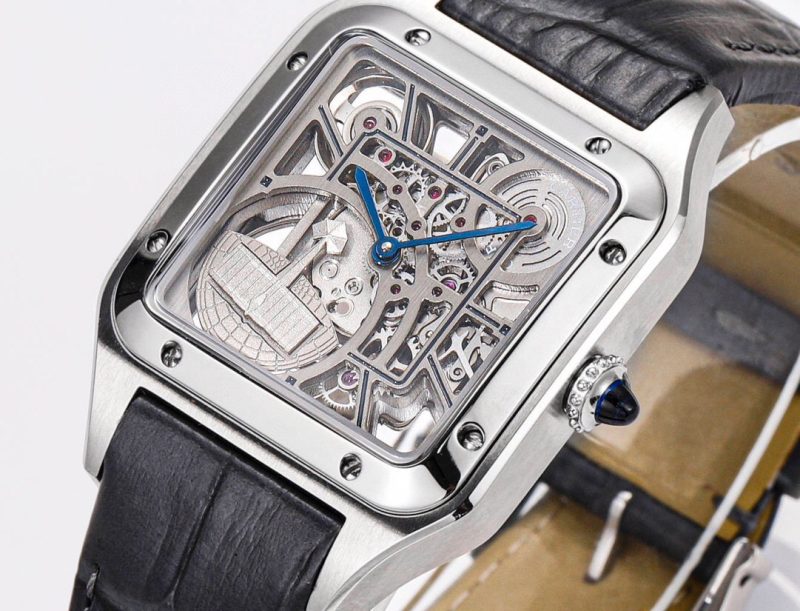 Cartier Santos WHSA0032 Large 4