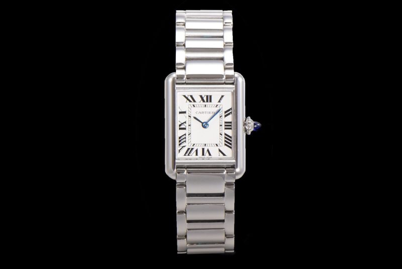 Cartier Tank Must Watch 17