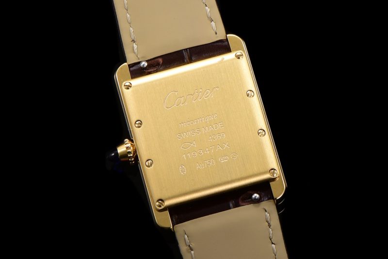 Cartier Tank Louis Cartier Watch 13