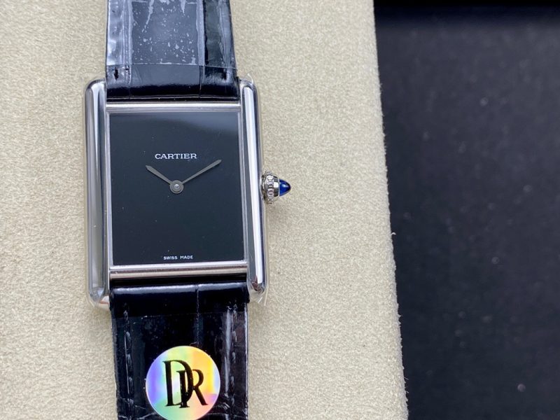 Cartier Tank Must Watch WSTA0072/WSTA0071 3