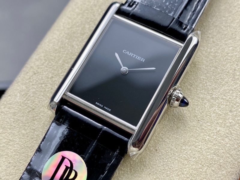 Cartier Tank Must Watch WSTA0072/WSTA0071 5