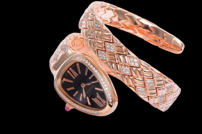 BVLGARI Serpenti Spiga Watch 103655 4