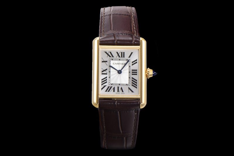 Cartier Tank Louis Cartier Watch 5