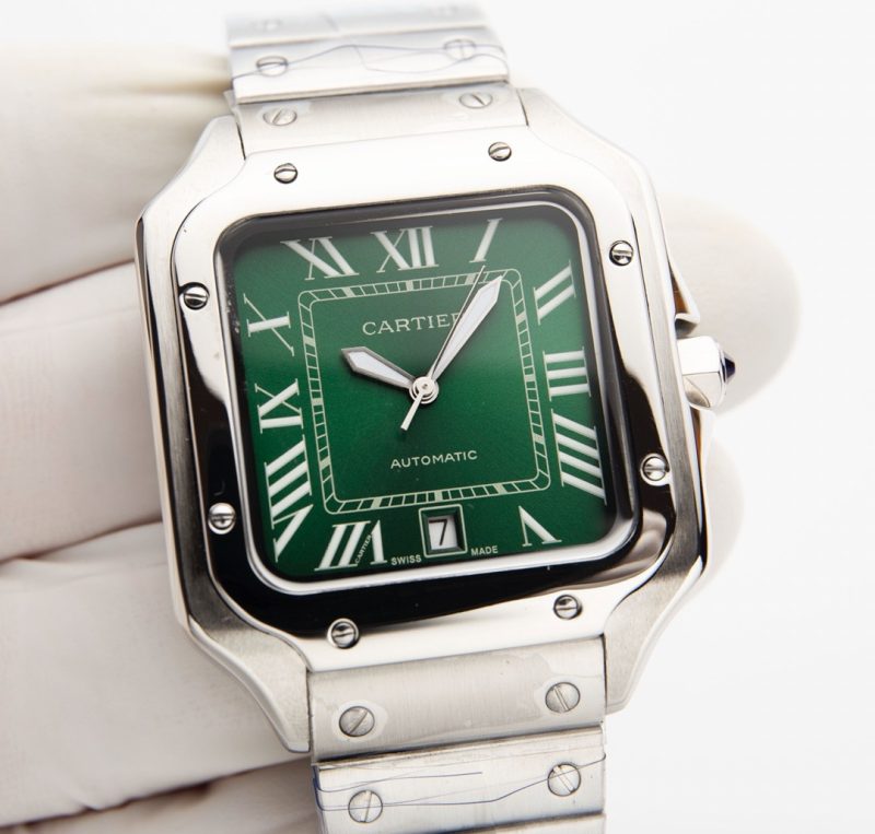 Cartier Santos Large/Medium 3