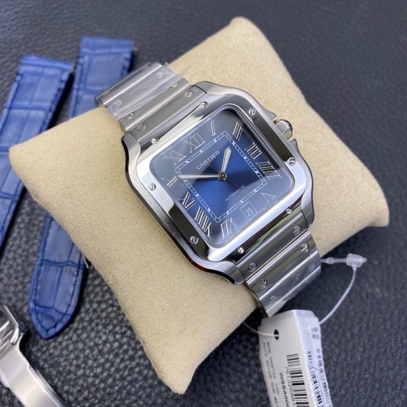 Cartier Santos Large/Medium 3