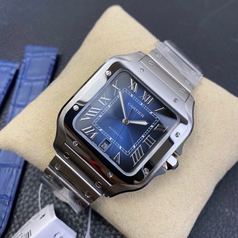 Cartier Santos Large/Medium 4