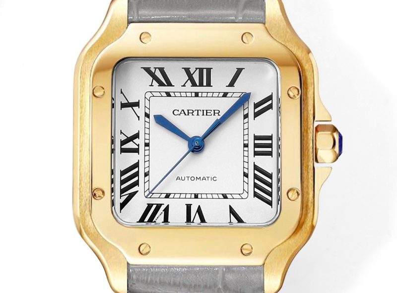 Cartier Santos Large/Medium 3