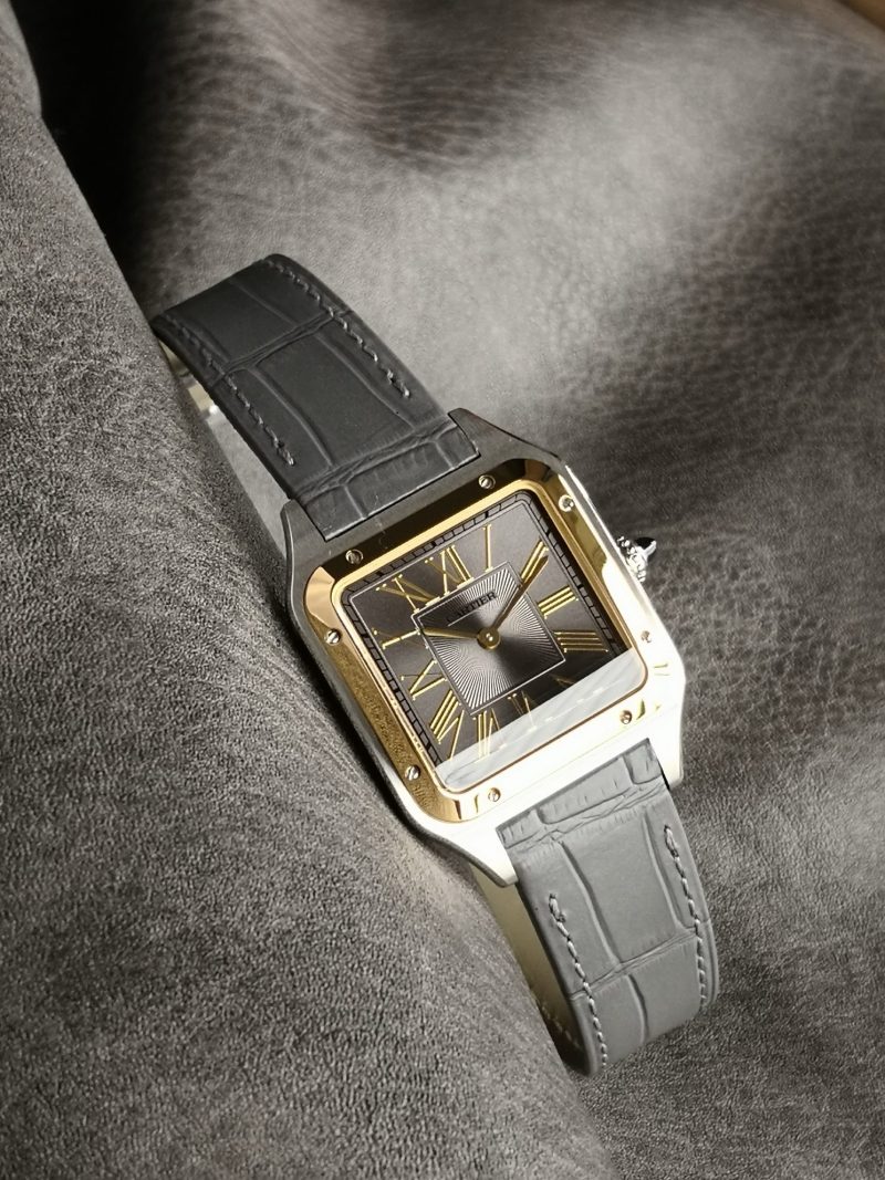 Cartier Santos W2SA0028 Large 5