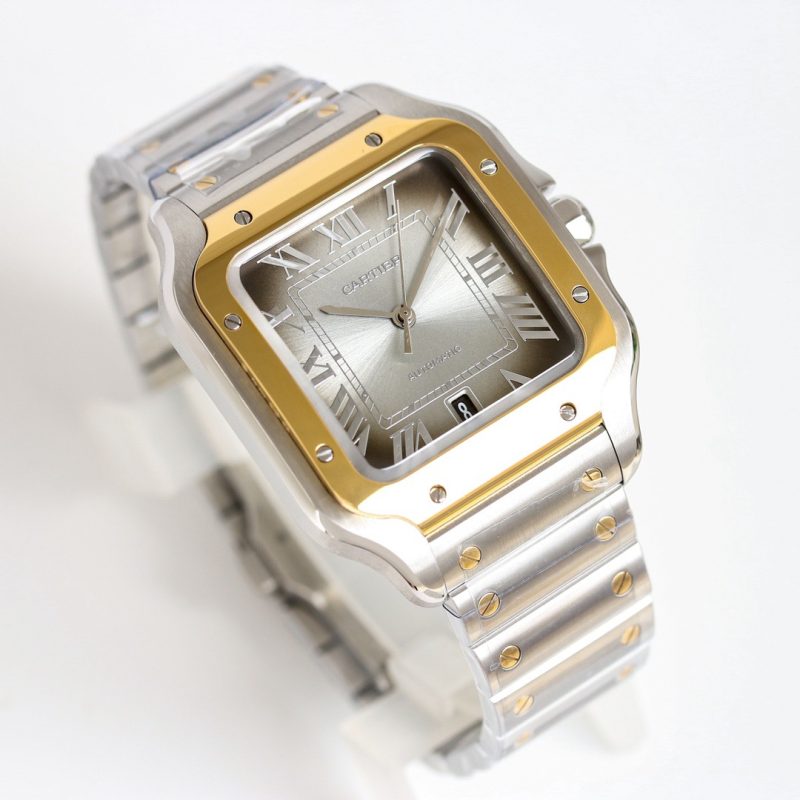 Cartier Santos W2SA0030 Large 3