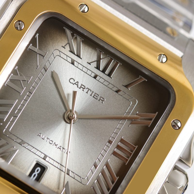 Cartier Santos W2SA0030 Large 4