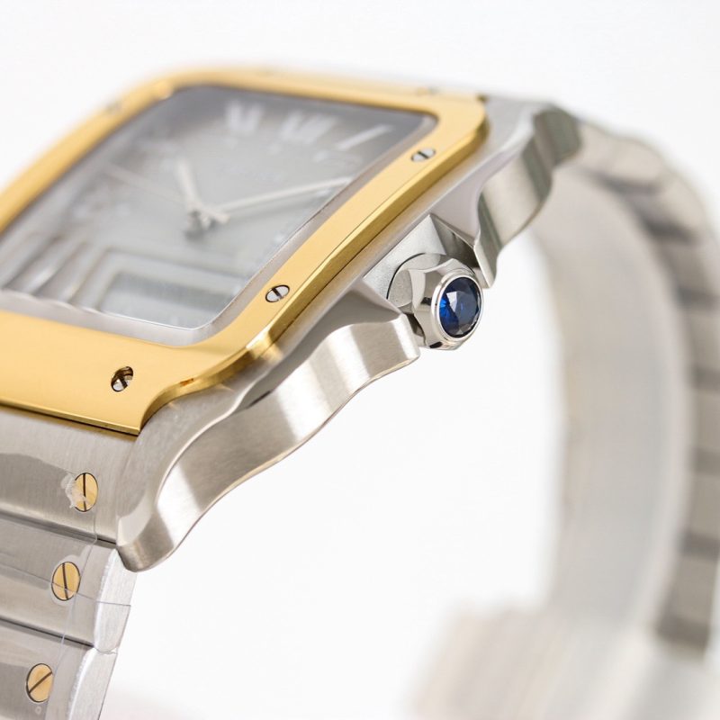 Cartier Santos W2SA0030 Large 6