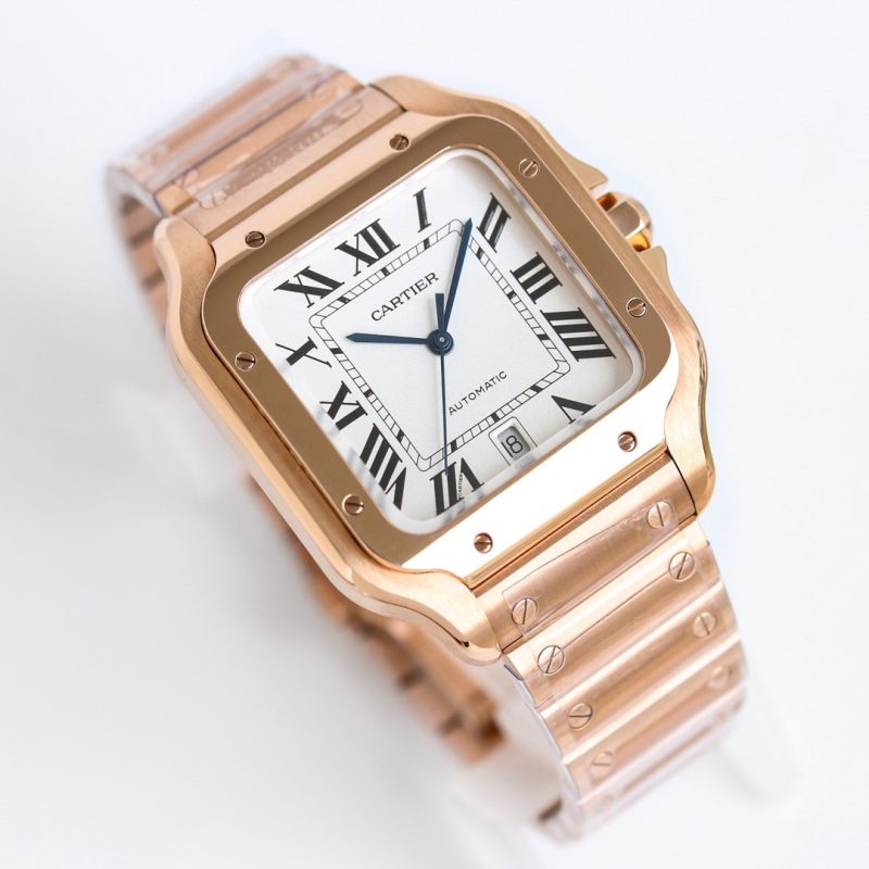 Cartier Santos WGSA0018 Large 4