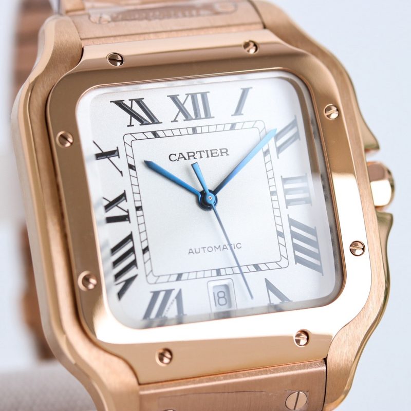 Cartier Santos WGSA0018 Large 3