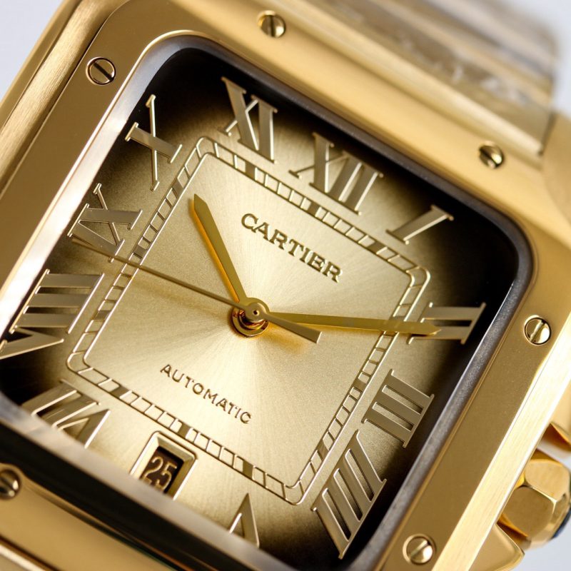 Cartier Santos WGSA0095 Large 3