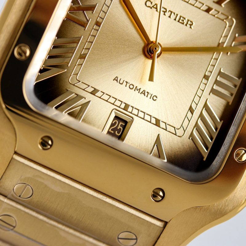 Cartier Santos WGSA0095 Large 4