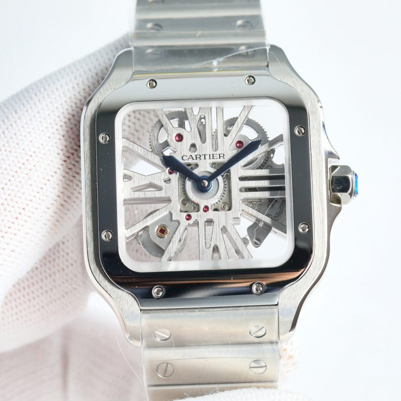 Cartier Santos WHSA0015 Large 2