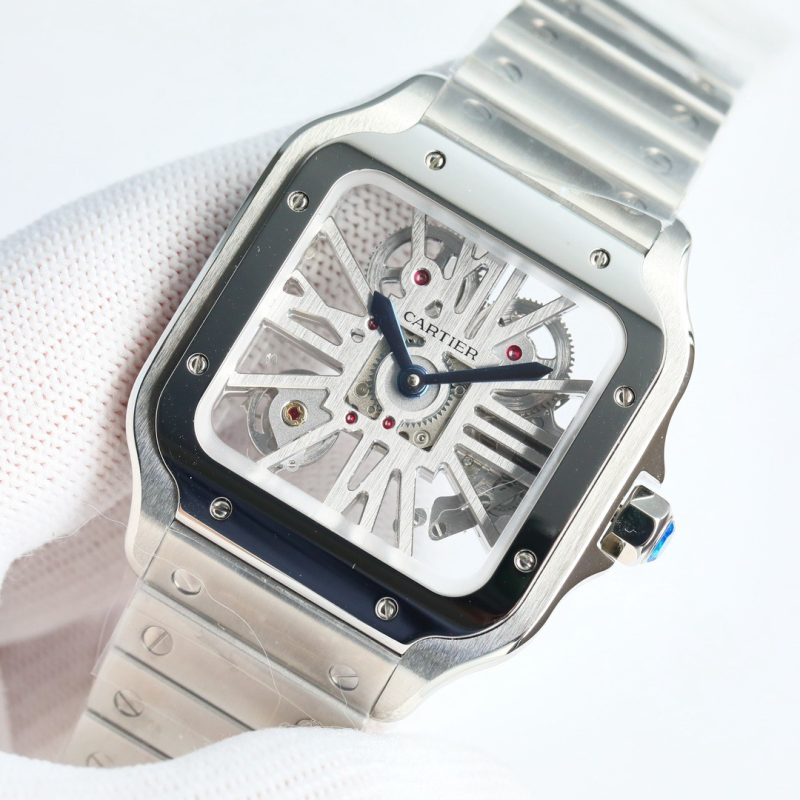 Cartier Santos WHSA0015 Large 3