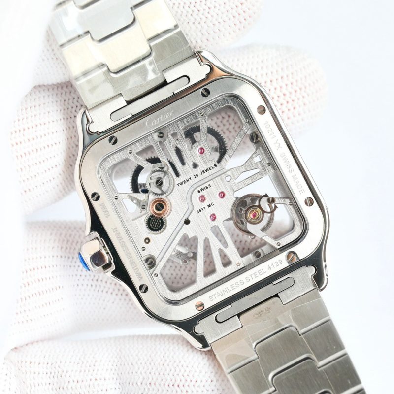 Cartier Santos WHSA0015 Large 6
