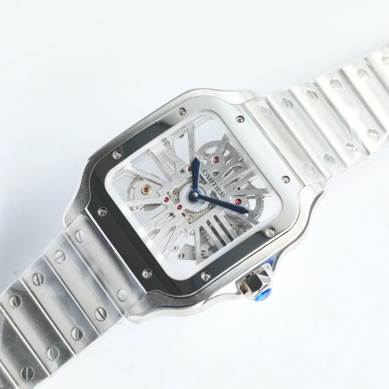 Cartier Santos WHSA0015 Large 5