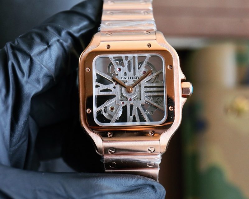 Cartier Santos WHSA0016 Large 2