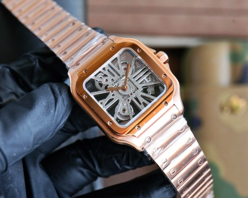 Cartier Santos WHSA0016 Large 3