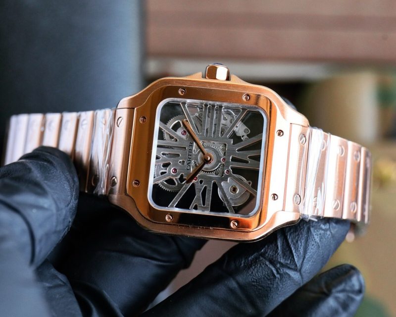 Cartier Santos WHSA0016 Large 4