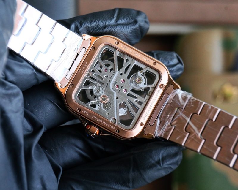 Cartier Santos WHSA0016 Large 9