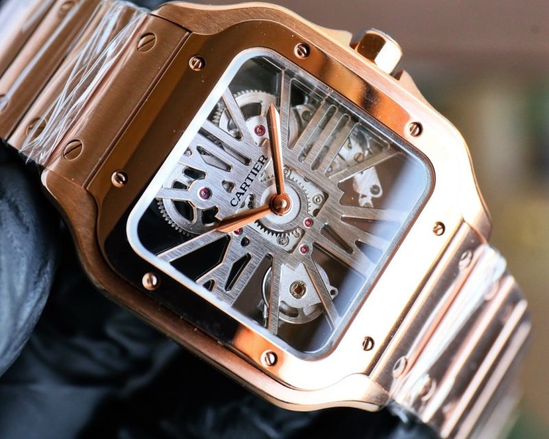 Cartier Santos WHSA0016 Large 5