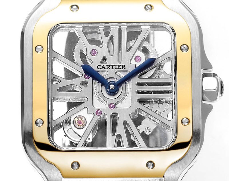 Cartier Santos WHSA0019 Large 4