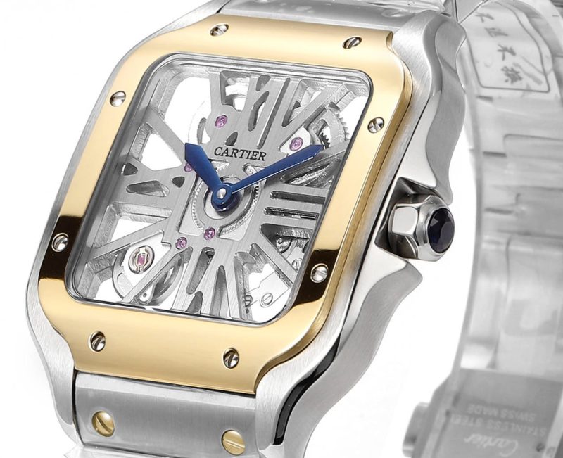 Cartier Santos WHSA0019 Large 3