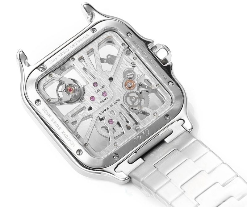 Cartier Santos WHSA0019 Large 5
