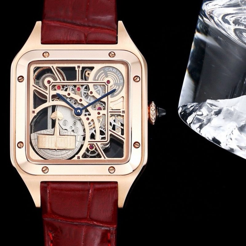 Cartier Santos WHSA0030 Large 2