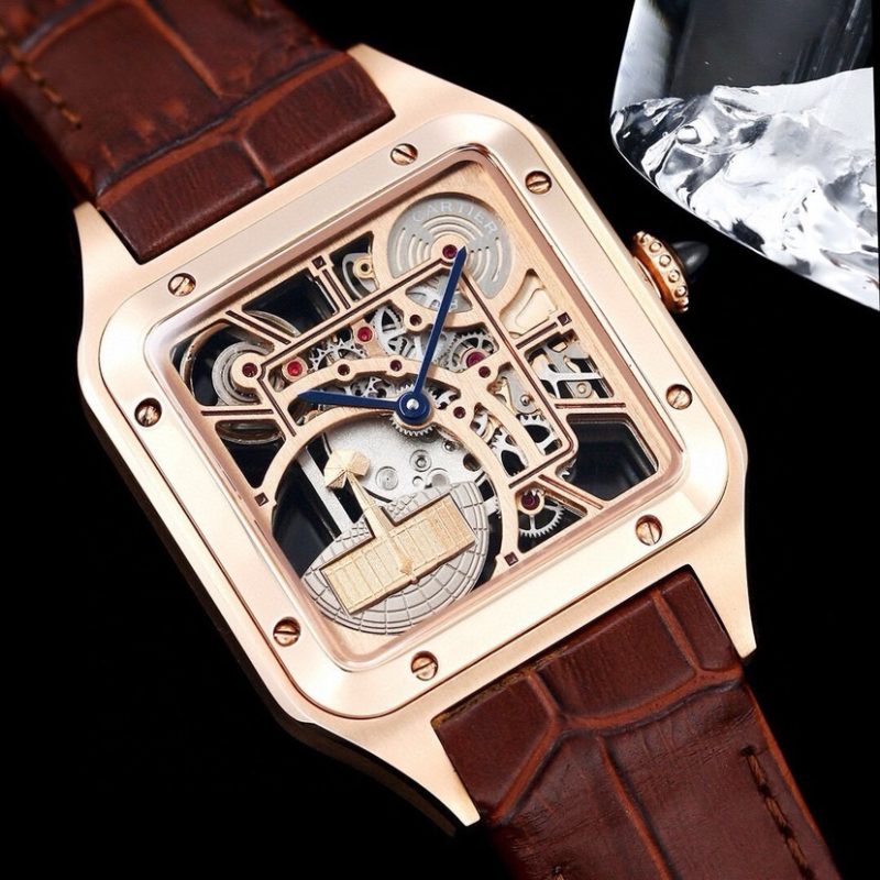 Cartier Santos WHSA0030 Large 3