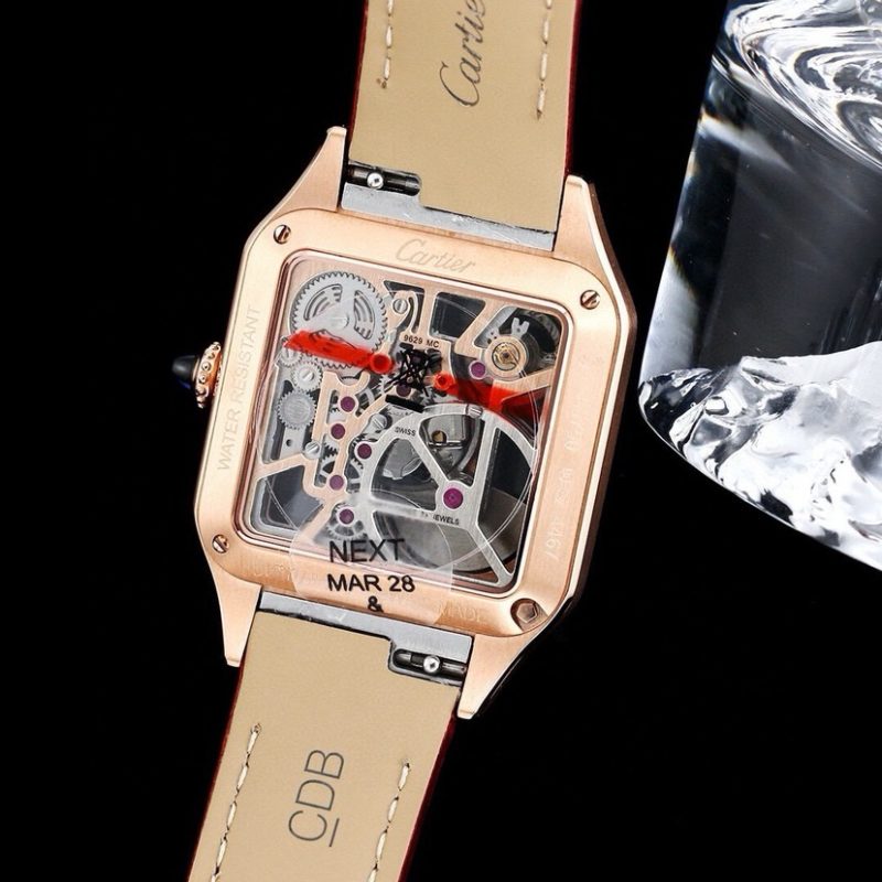 Cartier Santos WHSA0030 Large 6