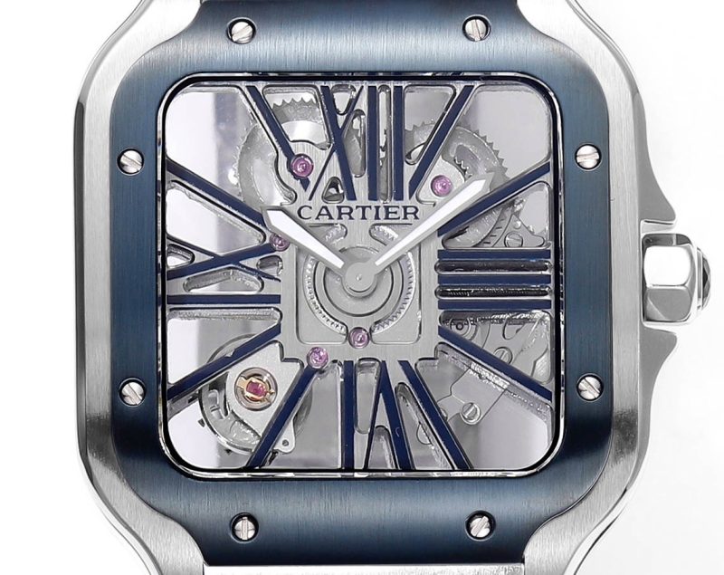 Cartier Santos WHSA0026 Large 2