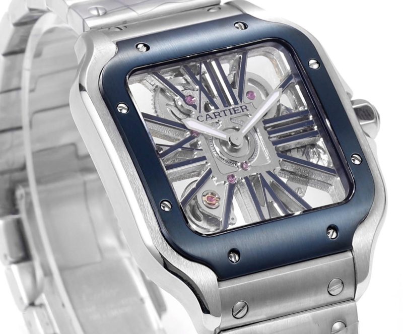 Cartier Santos WHSA0026 Large 3