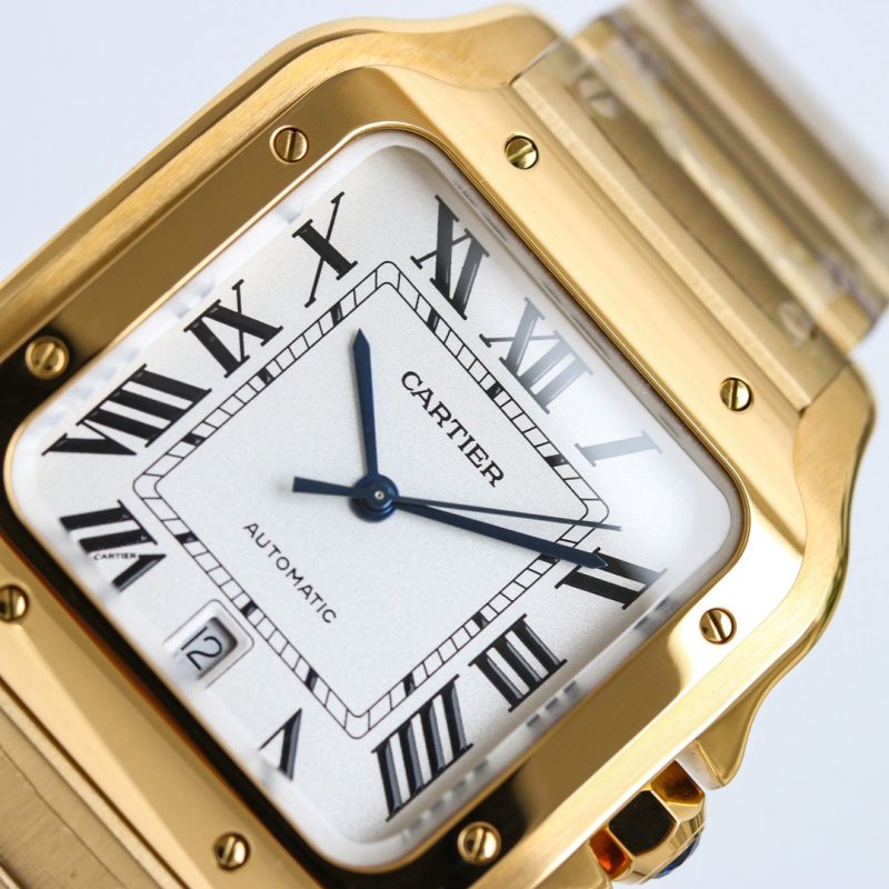 Cartier Santos Large/Medium 5