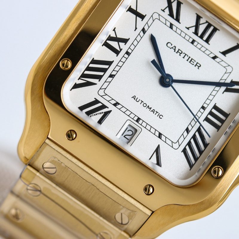 Cartier Santos Large/Medium 7
