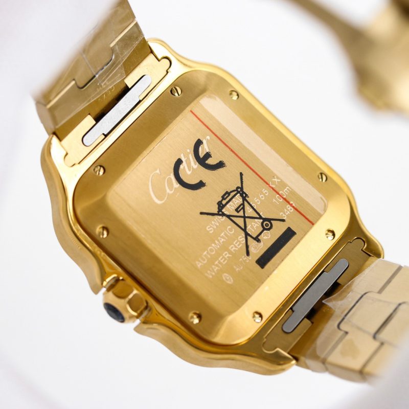 Cartier Santos Large/Medium 6