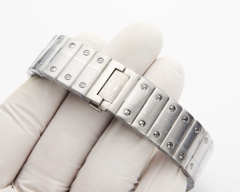 Cartier Santos Large/Medium 7