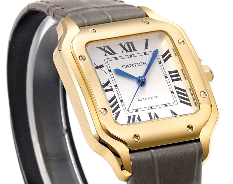 Cartier Santos Large/Medium 4