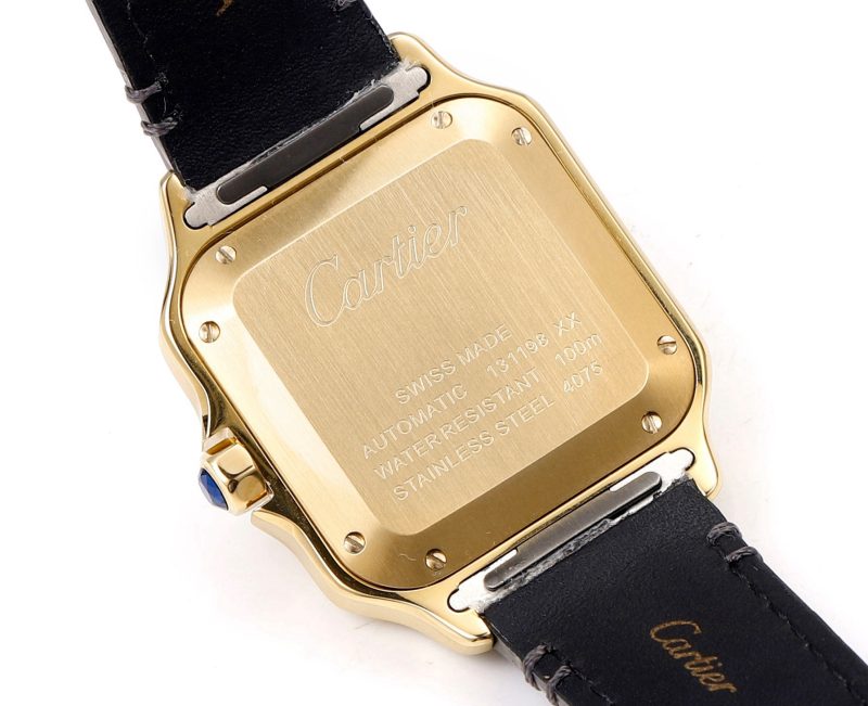 Cartier Santos Large/Medium 5